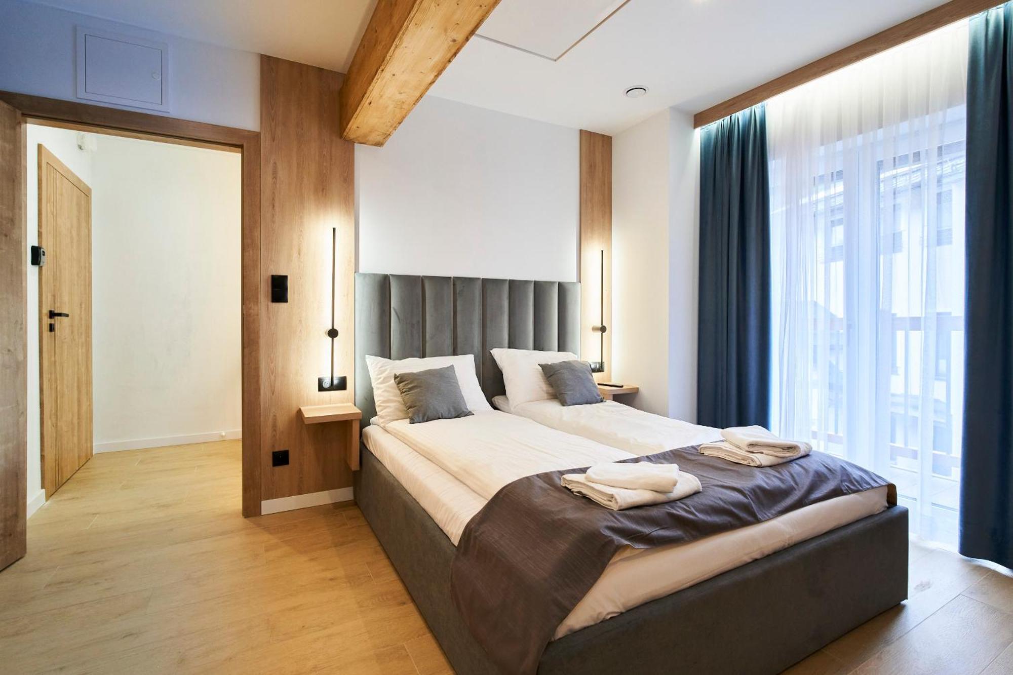 Apartamenty Pieninski Potok W Centrum Szczawnicy Szczawnica Exterior foto