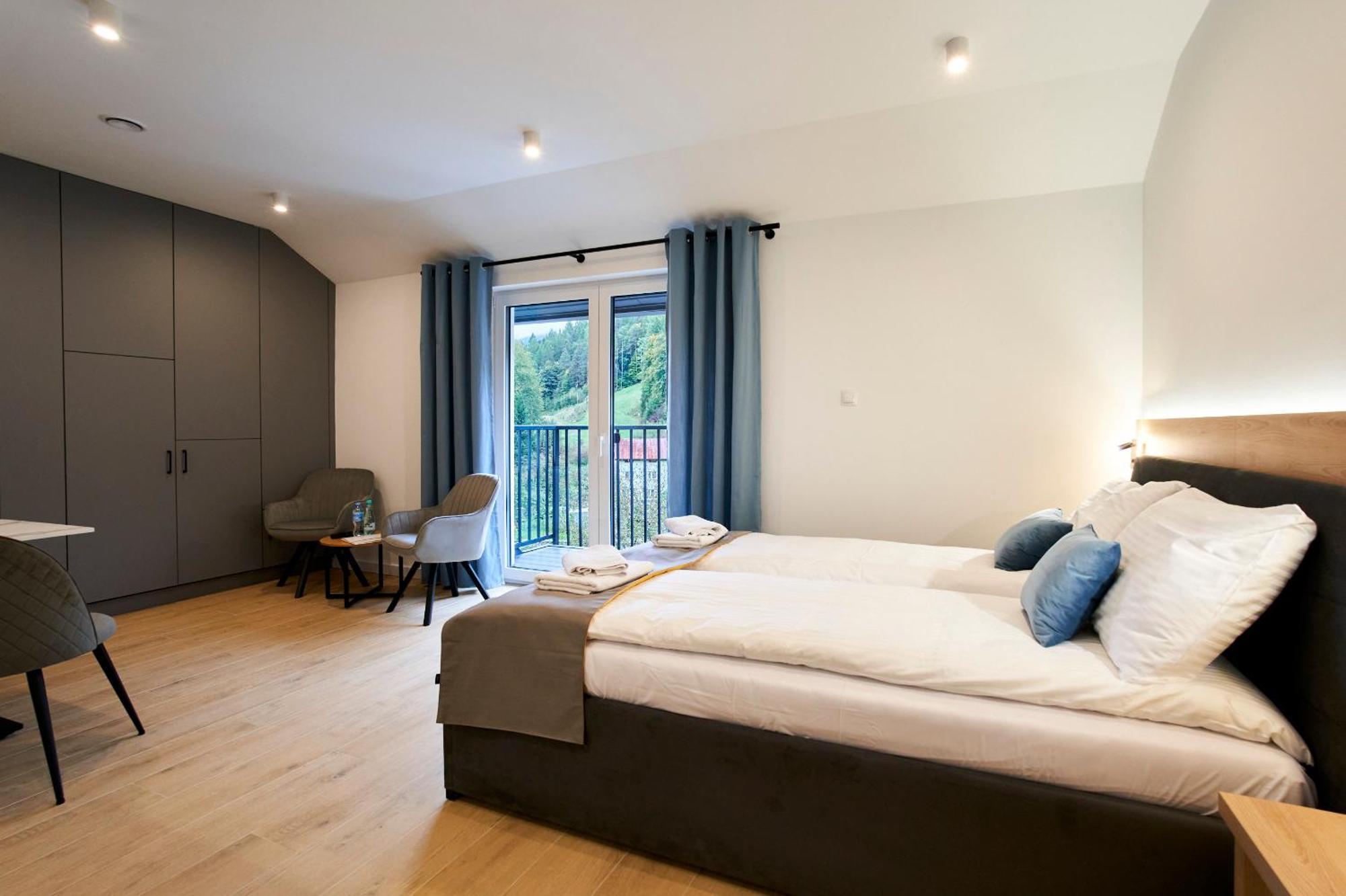 Apartamenty Pieninski Potok W Centrum Szczawnicy Szczawnica Exterior foto