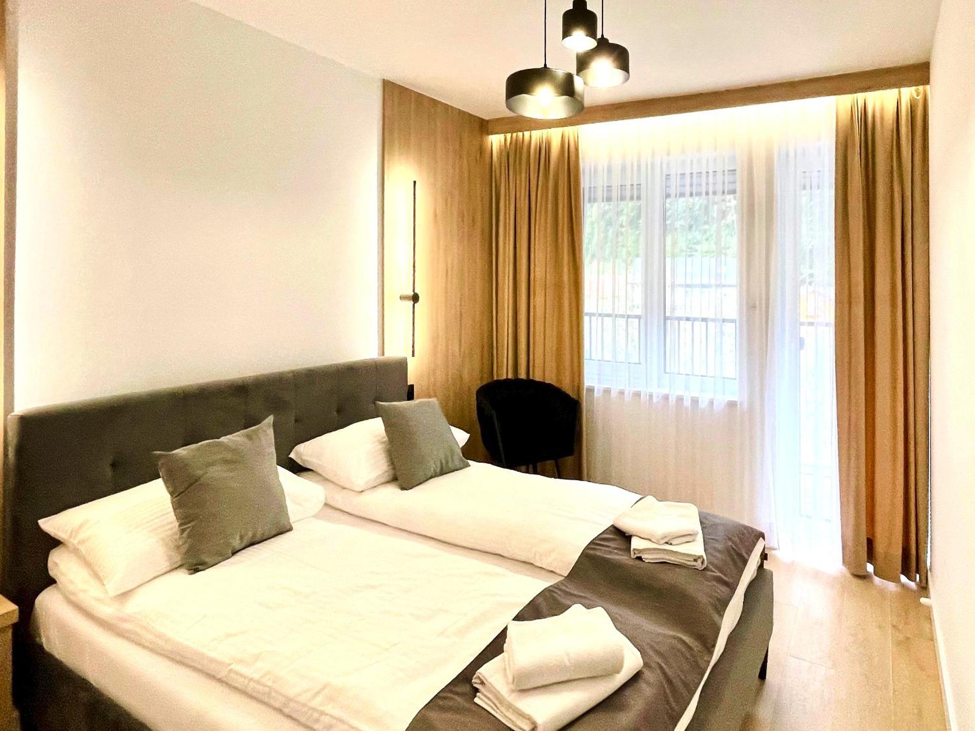 Apartamenty Pieninski Potok W Centrum Szczawnicy Szczawnica Exterior foto