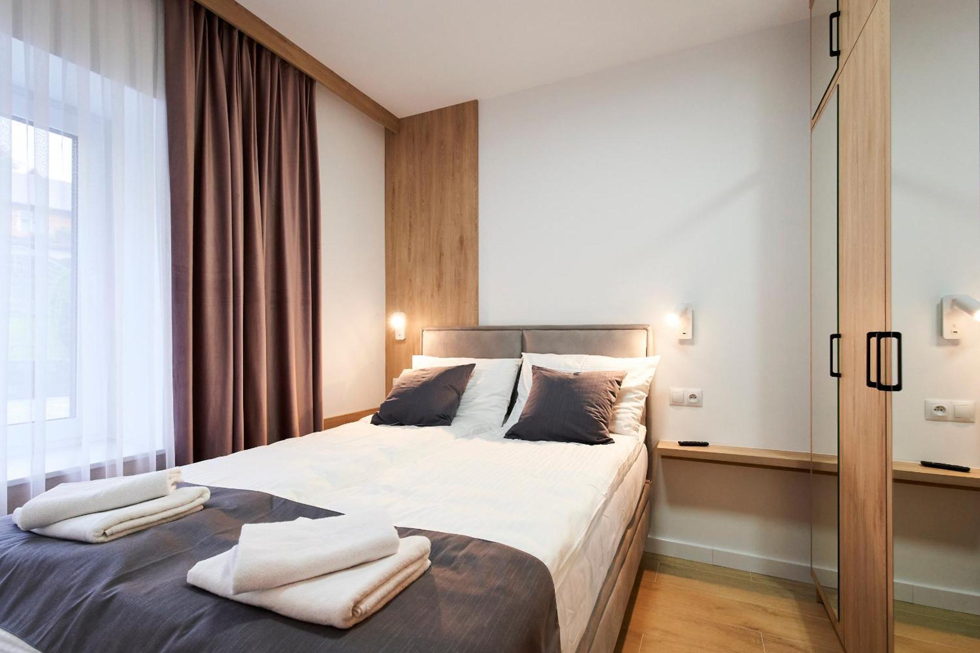 Apartamenty Pieninski Potok W Centrum Szczawnicy Szczawnica Exterior foto
