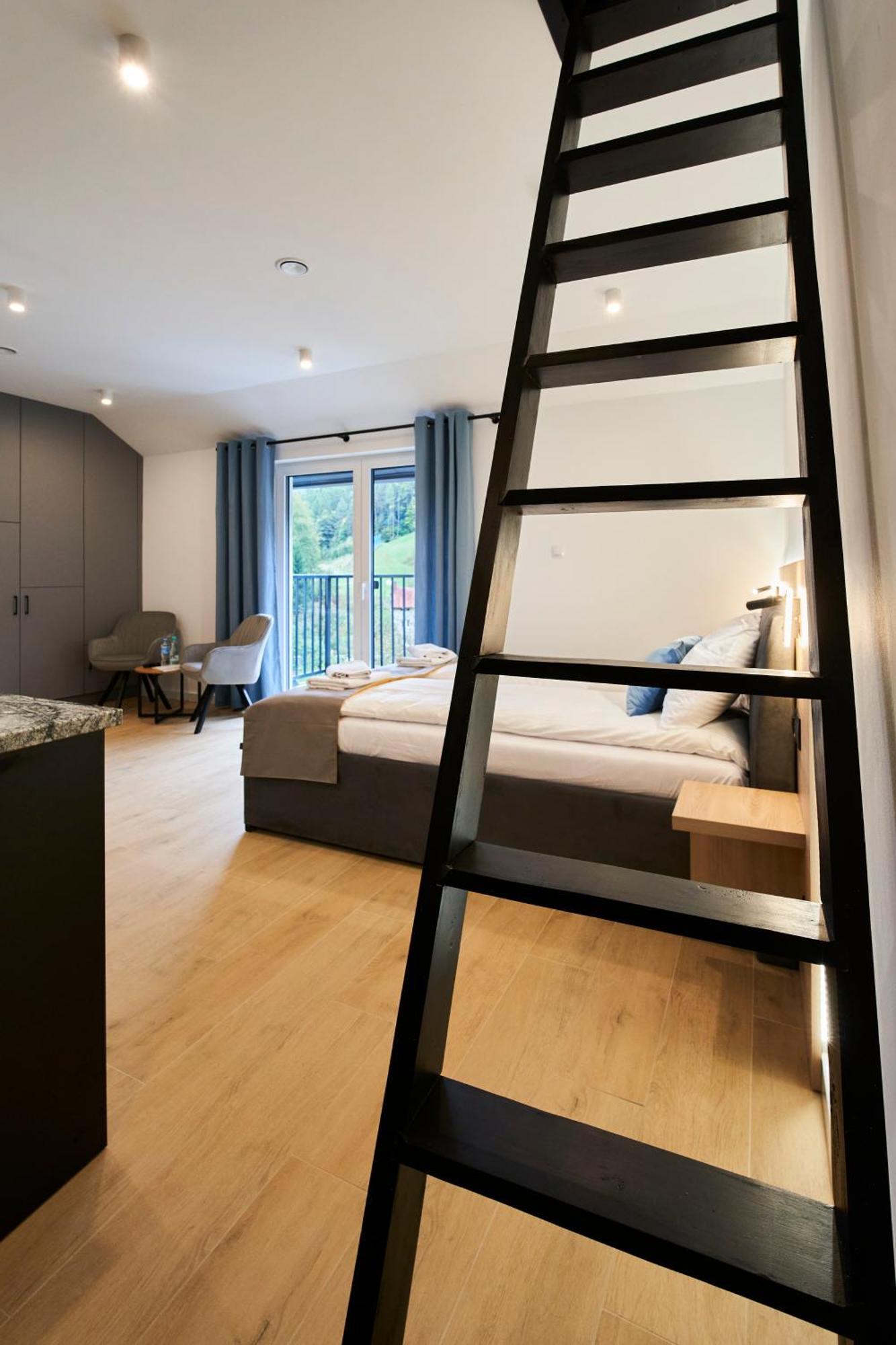 Apartamenty Pieninski Potok W Centrum Szczawnicy Szczawnica Exterior foto