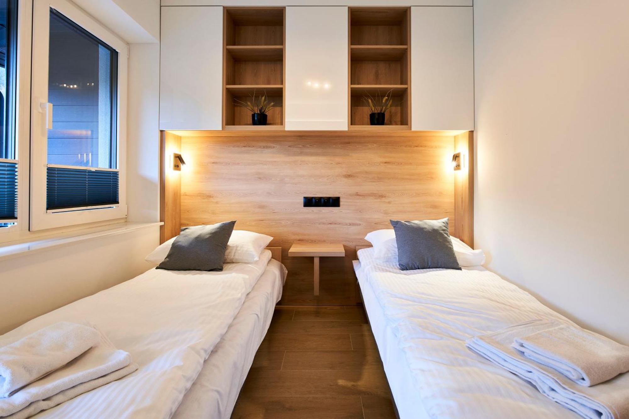 Apartamenty Pieninski Potok W Centrum Szczawnicy Szczawnica Exterior foto
